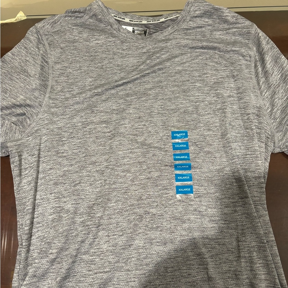 RBX Birdseye Mesh Tee (Dri Fit- Performance)